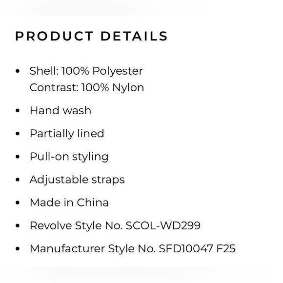 STONE COLD FOX LACE SLIP DRESS REVOLVE MAJORELLE HOUSE OF CB FOR LOVE LEMONS - Picture 5 of 8